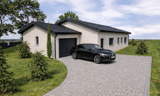 Maison 4 Pièces 108 m² à vendre à Saint-Vallier (26240)