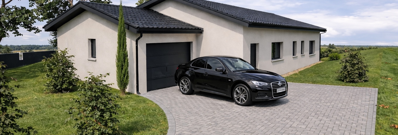 Maison 4 Pièces 108 m² à vendre à Saint-Vallier (26240)