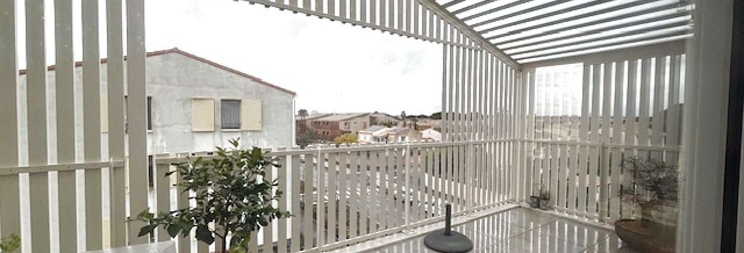 Appartement 3 Pièces 67 m² à louer à Mauguio (34130)