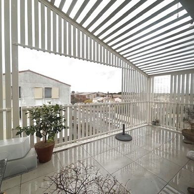 Appartement 3 pièces 1100 €