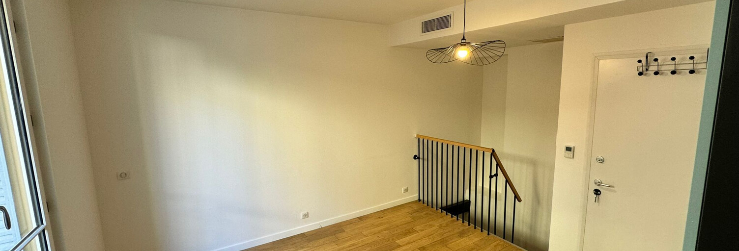 Appartement 2 Pièces 31 m² à louer à Cannes (06400)