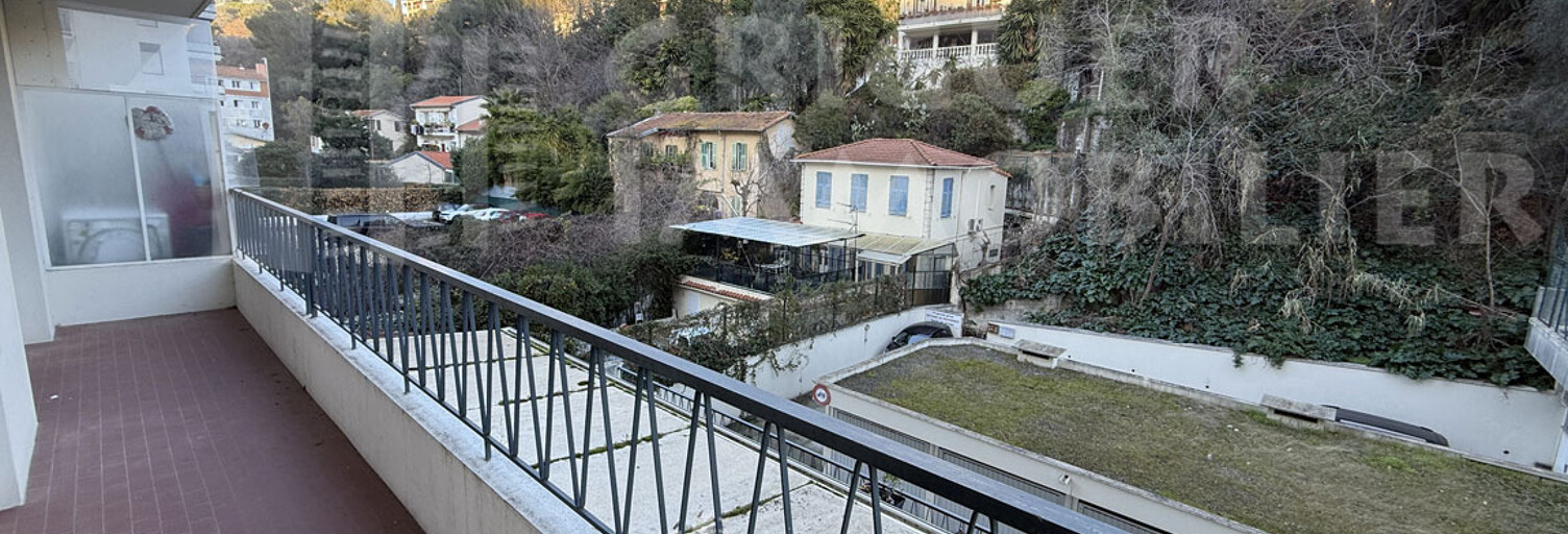Appartement 2 Pièces 44 m² à vendre à Nice (06000)