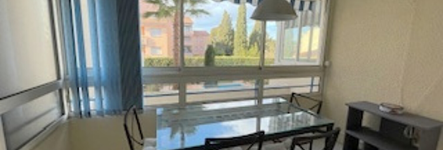 Appartement 3 Pièces 52 m² à louer à Saint-Raphaël (83700)