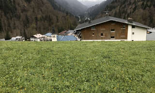 Terrain  2354 m² à vendre à La Giettaz (73590)