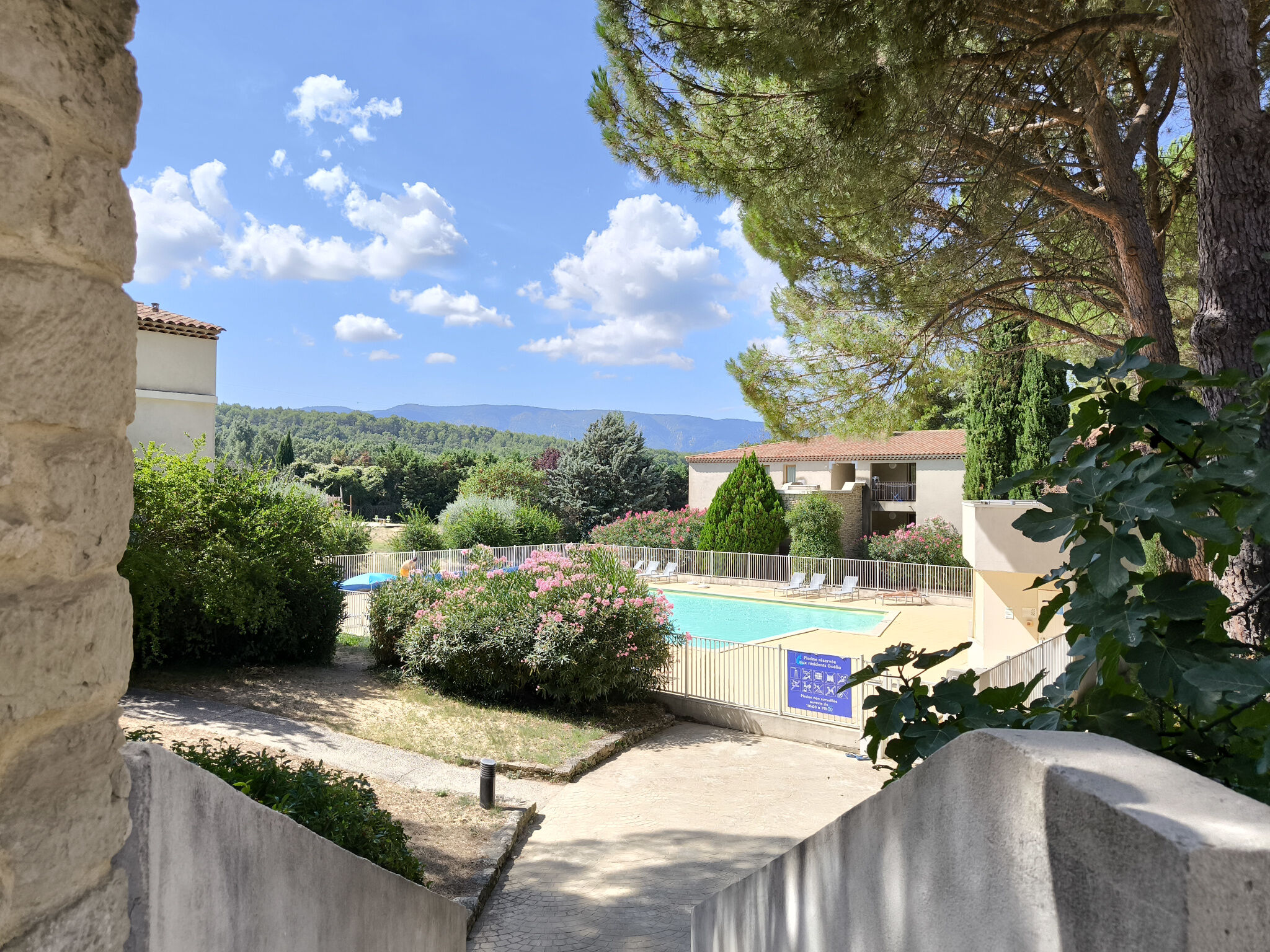 Appartement  T2 à vendre Beaumettes 84220