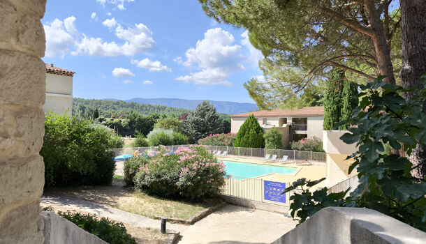 Appartement 2 pièces  à vendre Beaumettes 84220