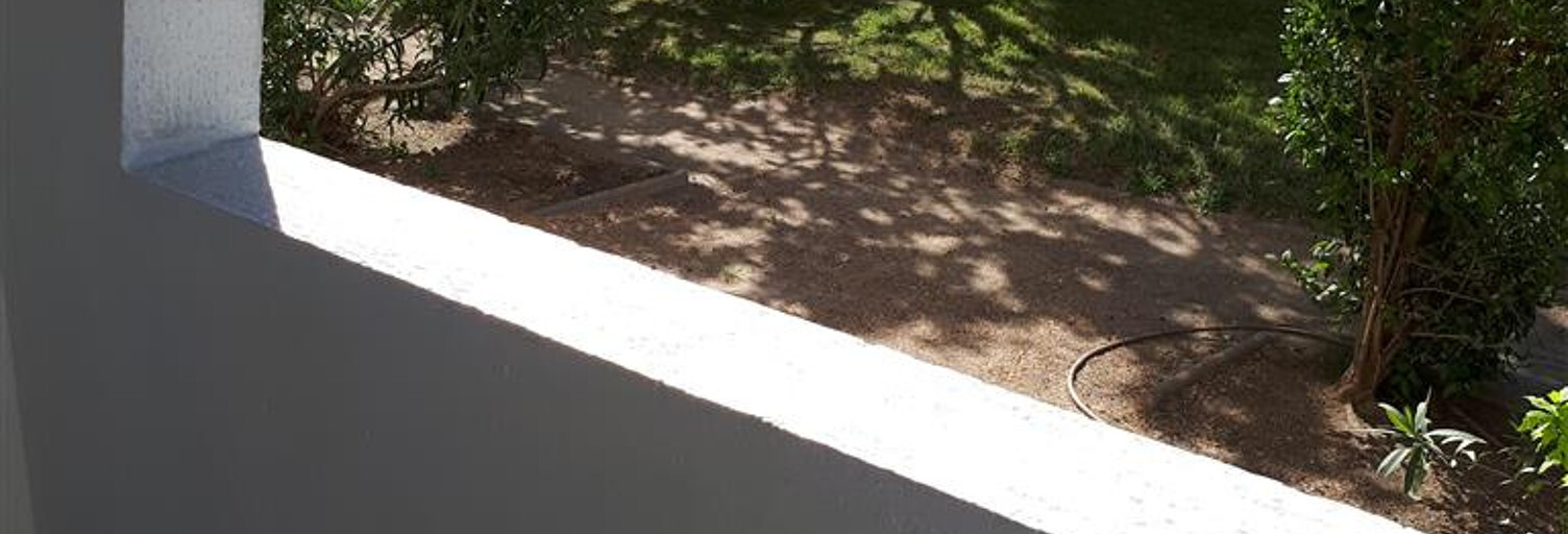 Appartement 1 Pièce 24 m² à louer à Marseille 12 (13012)