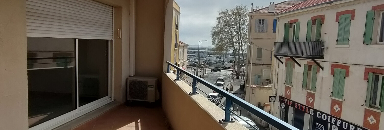 Appartement 3 Pièces 59 m² à louer à Marseille 16 (13016)