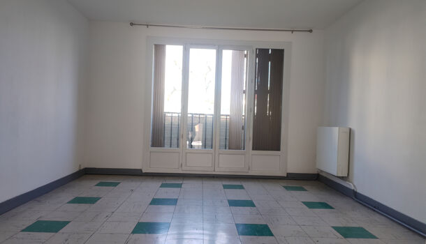 Appartement 3 pièces  à louer Aubagne 13400