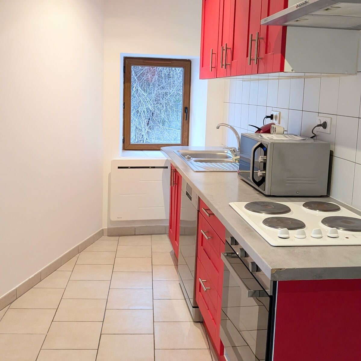 Appartement  T2 à louer Collobrières 83610