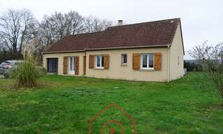 Maison 6 Pièces 114 m² à vendre à Méry-ès-Bois (18380)