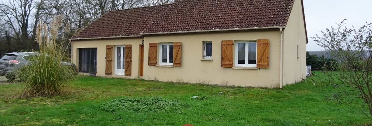 Maison 6 Pièces 114 m² à vendre à Méry-ès-Bois (18380)