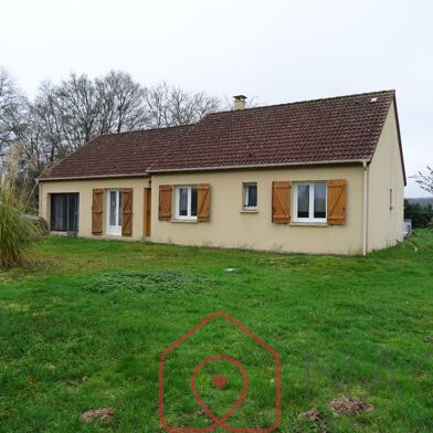 Maison 6 pièces 169600 €