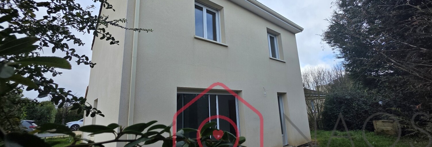 Maison 4 Pièces 95 m² à vendre à Poitiers (86000)