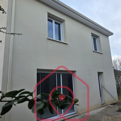 Maison 4 pièces 218500 €