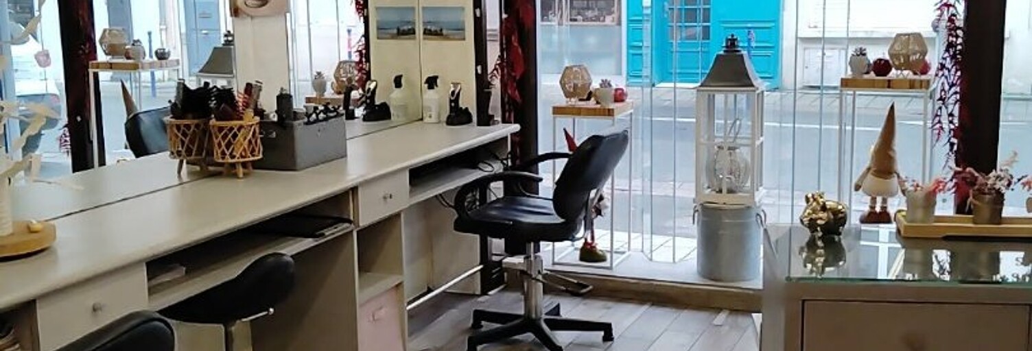 Commerce 2 Pièces 47 m² à vendre à Saint-Malo (35400)