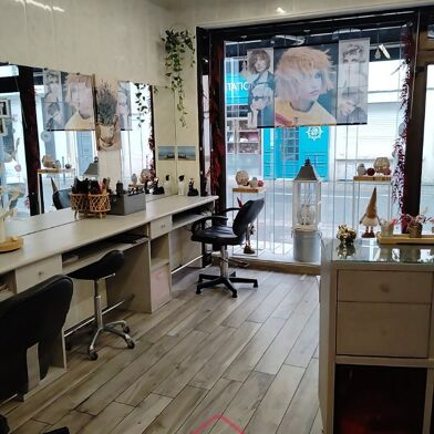 Commerce 2 pièces 98000 €