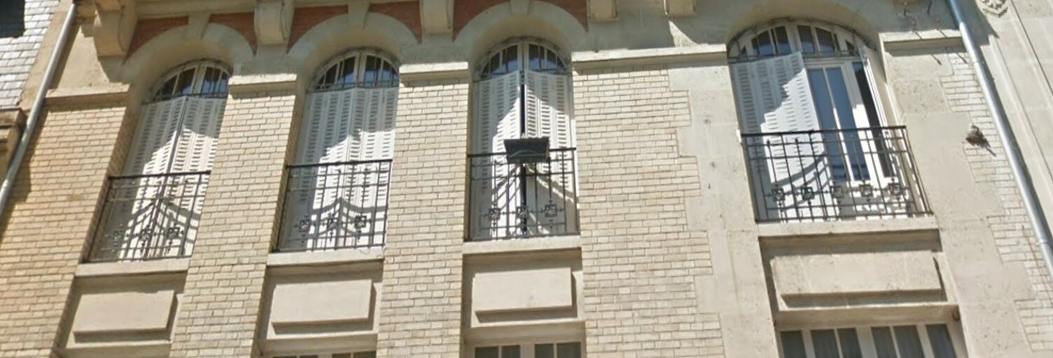 Appartement 2 Pièces  m² à vendre à Reims (51100)