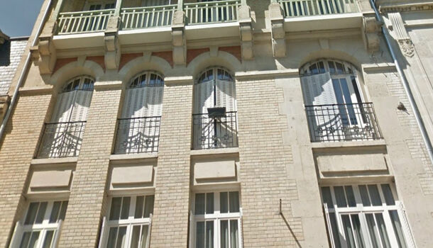 Appartement 2 pièces  à vendre Reims 51100