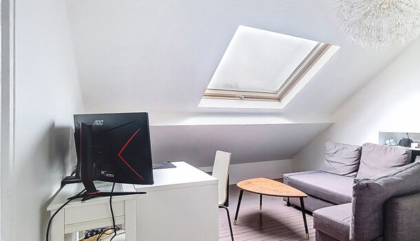 Appartement 2 pièces  à vendre Reims 51100