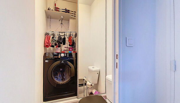 Appartement 2 pièces  à vendre Reims 51100