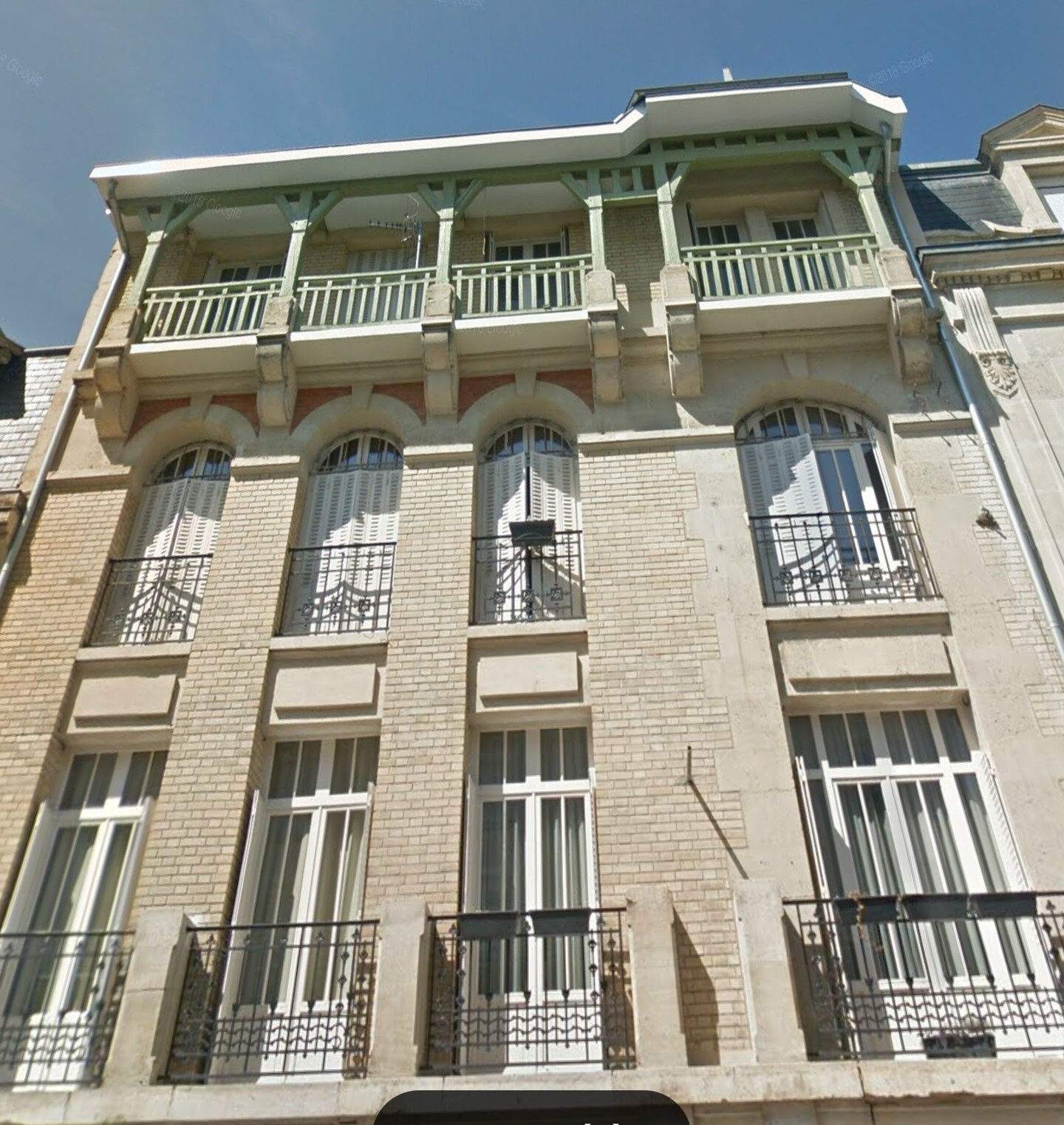 Appartement  T2 à vendre Reims 51100