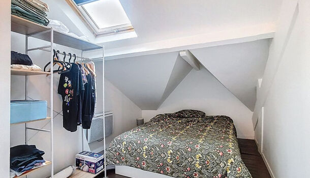 Appartement 2 pièces  à vendre Reims 51100