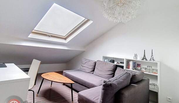 Appartement 2 pièces  à vendre Reims 51100