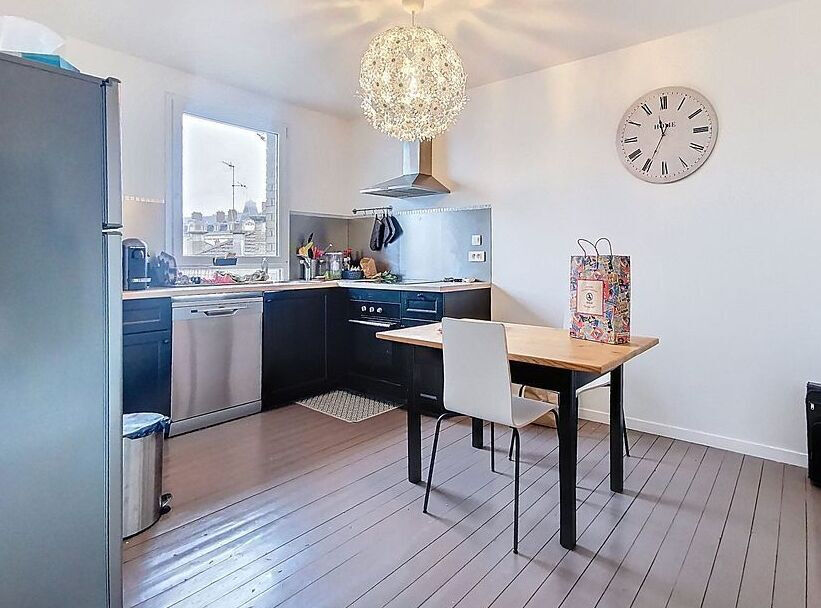 Appartement  T2 à vendre Reims 51100
