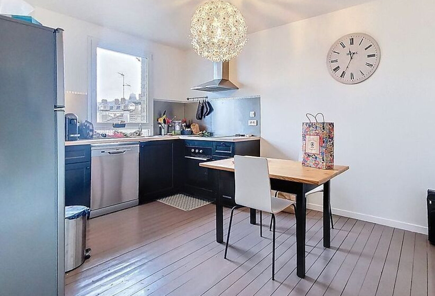 Reims, hyper centre, appartement meublé, idéal investisseur, — photo 1