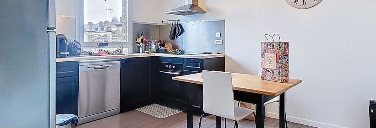 Appartement 2 Pièces  m² à vendre à Reims (51100)