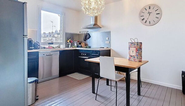 Appartement 2 pièces  à vendre Reims 51100