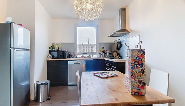 Appartement 2 pièces  à vendre Reims 51100