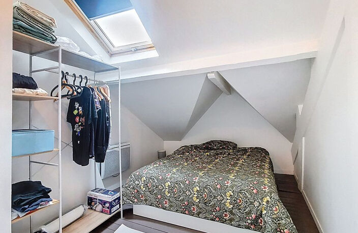 Reims, hyper centre, appartement meublé, idéal investisseur, — photo 4