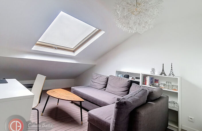 Reims, hyper centre, appartement meublé, idéal investisseur, — photo 5