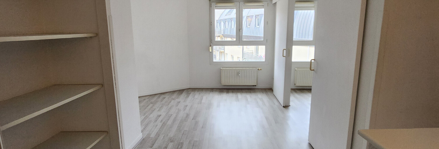 Appartement 2 Pièces 35 m² à louer à Clermont-Ferrand (63000)