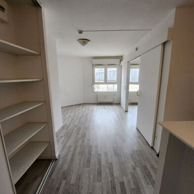 Appartement 2 pièces 600 €