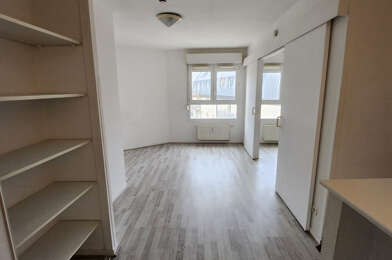 Appartement 2 pièces 600 €