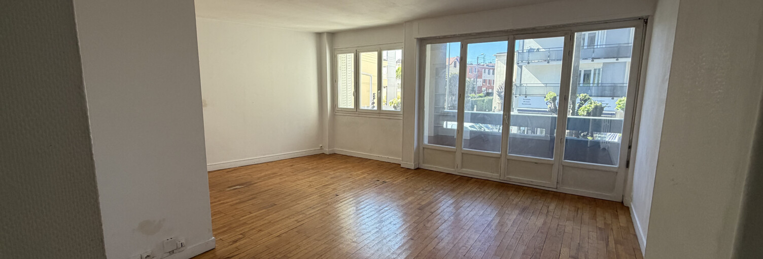 Appartement 3 Pièces 71 m² à louer à Clermont-Ferrand (63000)