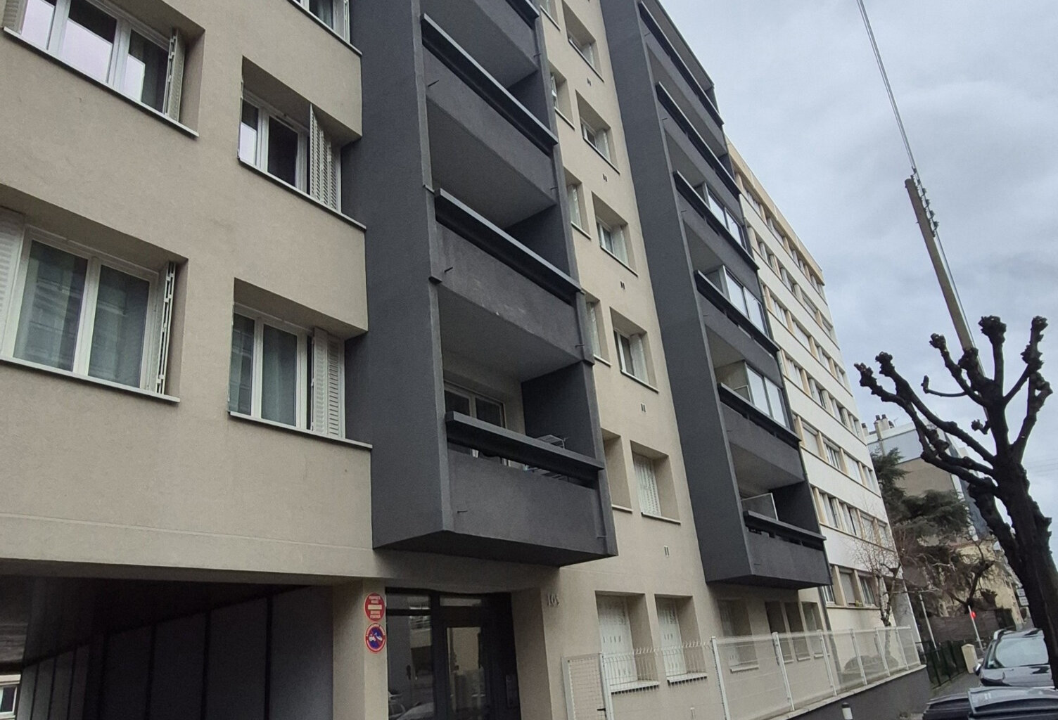 T3 - Balcon et garage - Boulevard Lafayette — photo 1