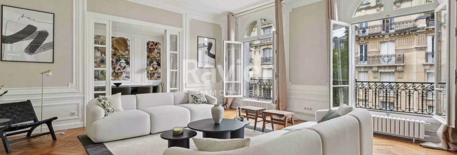 Appartement 8 Pièces 308 m² à vendre à Paris 7 (75007)