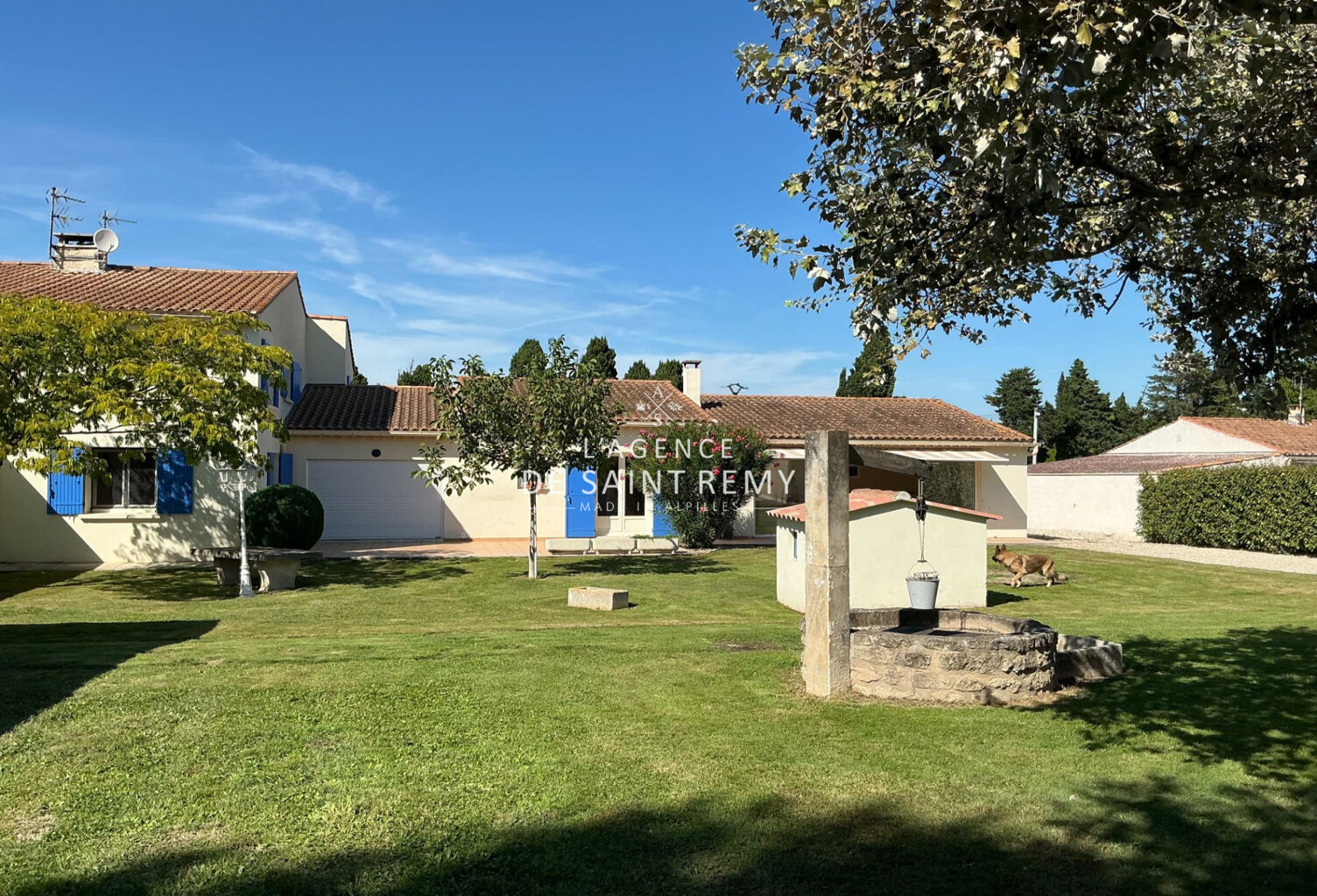 Maison à la campagne, proche du centre sans aucun vis-à-vis. — photo 1