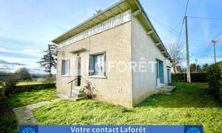 Maison 3 Pièces 56 m² à vendre à Rieupeyroux (12240)