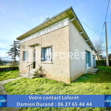 Maison 3 pièces 85000 €