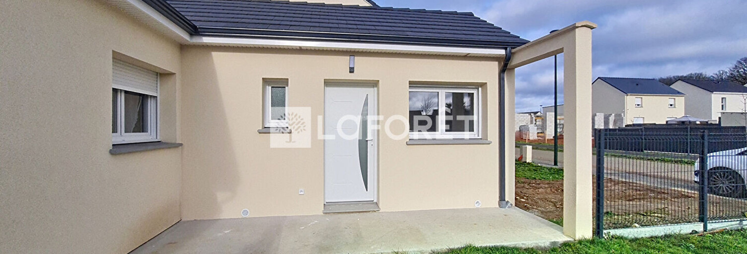 Appartement 1 Pièce 15 m² à louer à Angerville-la-Campagne (27930)