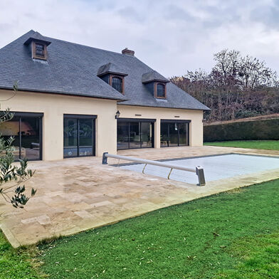 Maison 7 pièces 393000 €