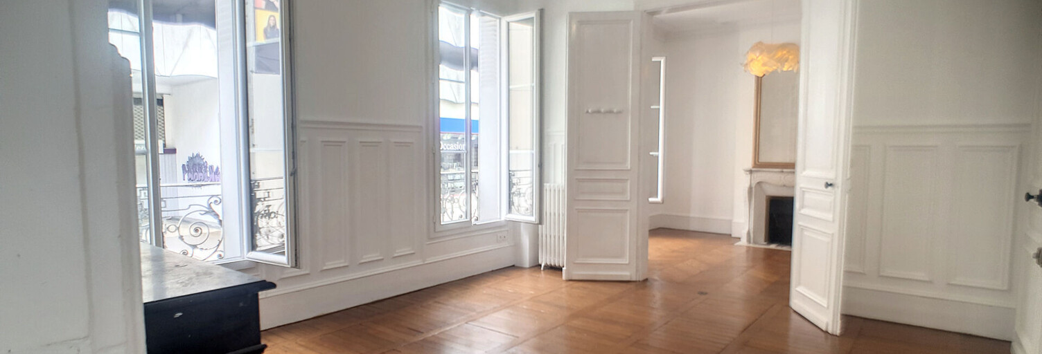 Appartement 3 Pièces 59 m² à vendre à Évreux (27000)