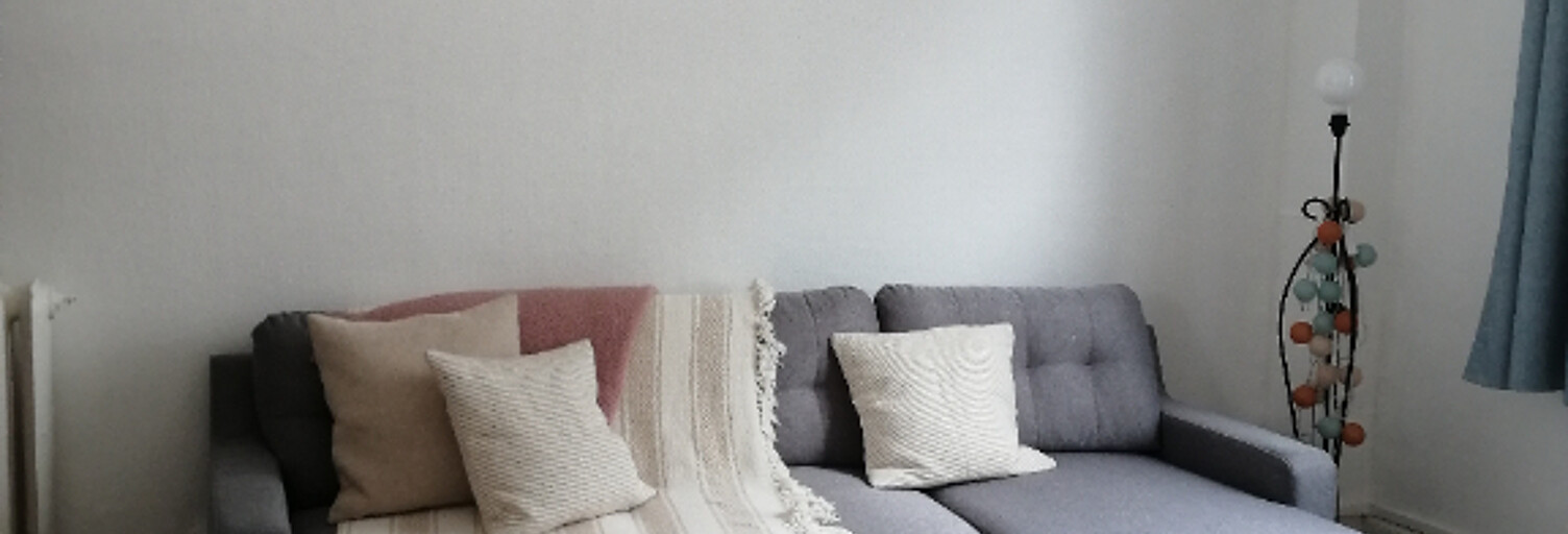 Appartement 2 Pièces 46 m² à vendre à Évreux (27000)