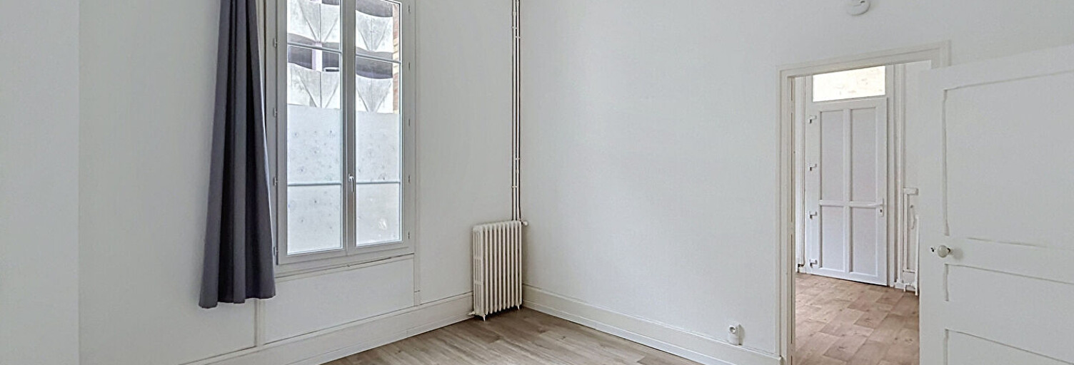 Appartement 2 Pièces 46 m² à vendre à Évreux (27000)