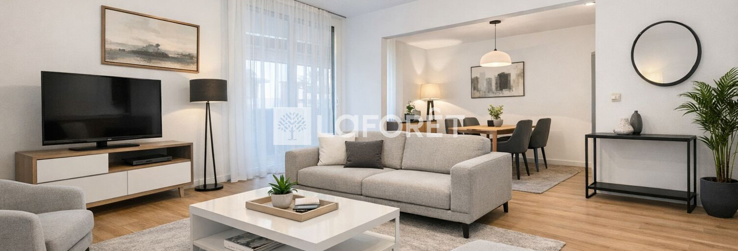 Appartement 4 Pièces 87 m² à vendre à Montpellier (34090)